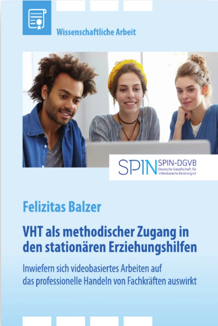 VHT als methodischer Zugang in den station&auml;ren Erziehungshilfen.