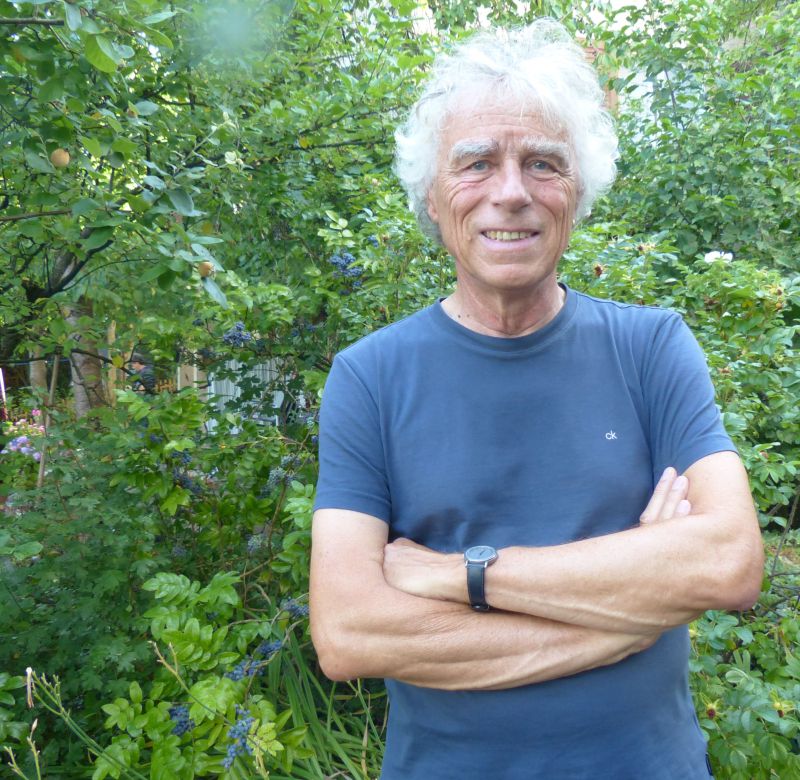 Stephen Church Vorstandsvorsitzender